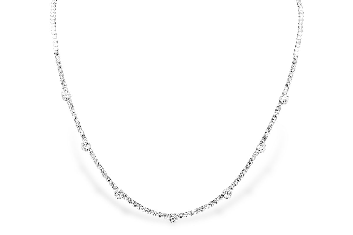 D283-37528: NECKLACE 2.02 TW (17 INCHES)