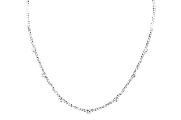 D283-37528: NECKLACE 2.02 TW (17 INCHES)