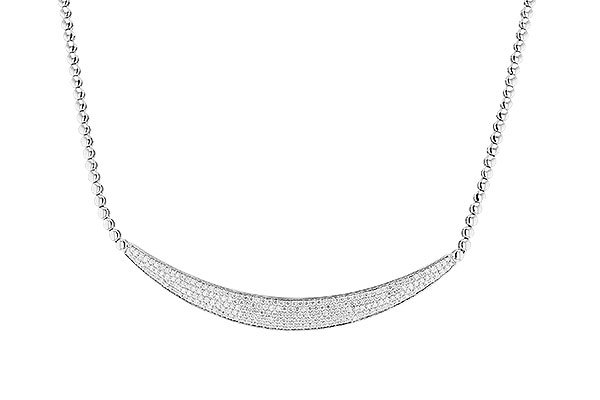 D283-39337: NECKLACE 1.50 TW (17 INCHES)