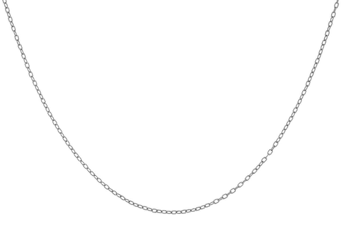 D283-42065: ROLO SM (20IN, 1.9MM, 14KT, LOBSTER CLASP)