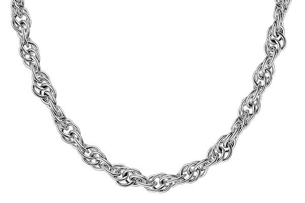 D283-42074: ROPE CHAIN (16", 1.5MM, 14KT, LOBSTER CLASP)