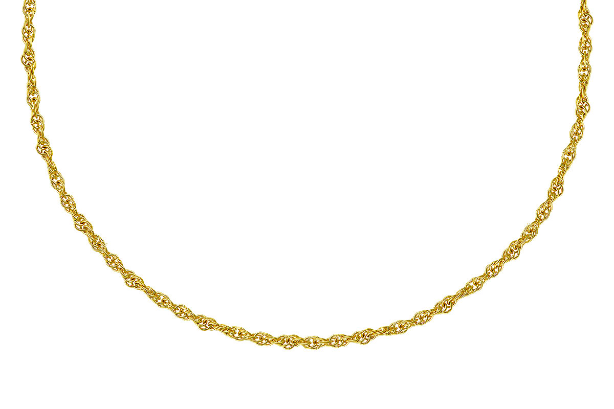 G283-42055: ROPE CHAIN (18IN, 1.5MM, 14KT, LOBSTER CLASP)
