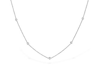 H282-48428: NECK .50 TW 18" 9 STATIONS OF 2 DIA (BOTH SIDES)