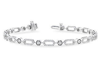 A282-52947: BRACELET 1.00 TW