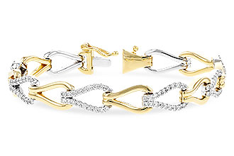 F283-38374: BRACELET 1.90 TW