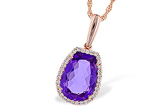 G282-47455: NECK 3.00 AMETHYST 3.15 TGW