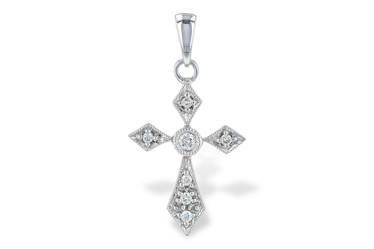 K016-12073: PENDANT .06 TW