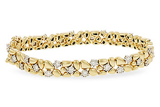 L284-28373: BRACELET 1.00 TW (7")