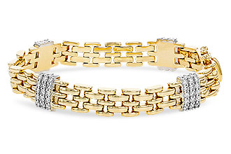 L284-29273: BRACELET 1.50 TW (7")